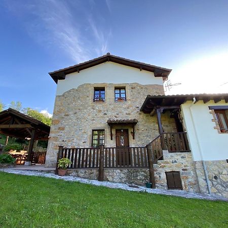 Apartamentos Rurales La Caviana Onís 外观 照片