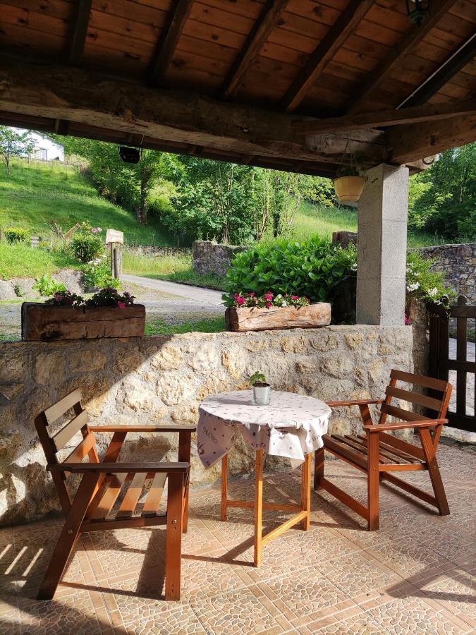 Apartamentos Rurales La Caviana Onís 外观 照片
