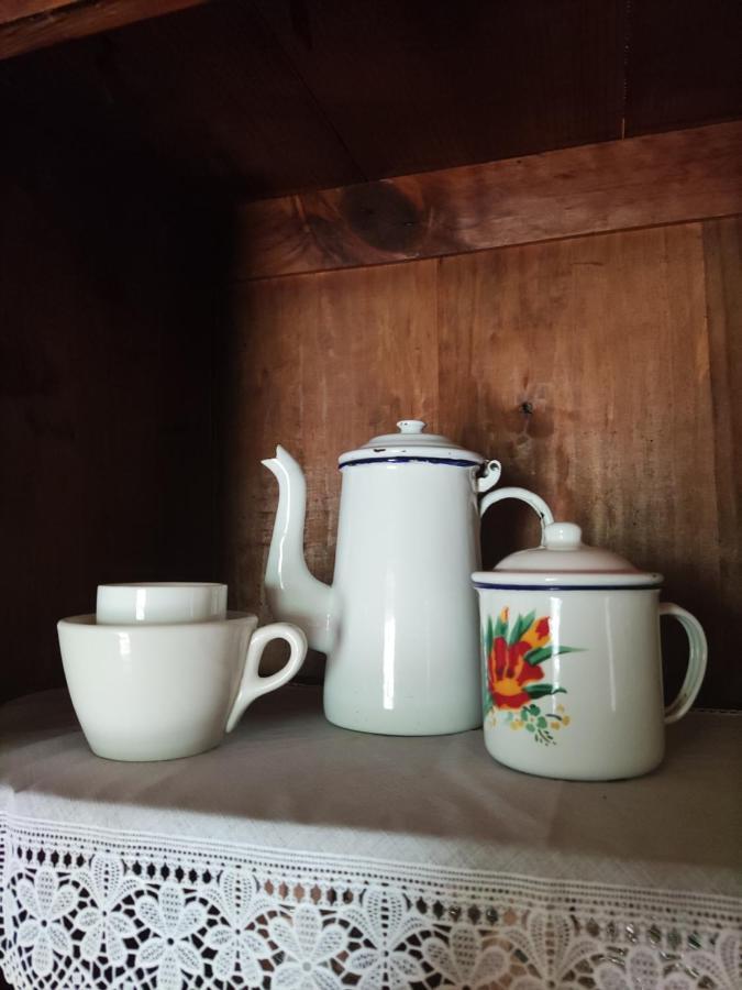 Apartamentos Rurales La Caviana Onís 外观 照片