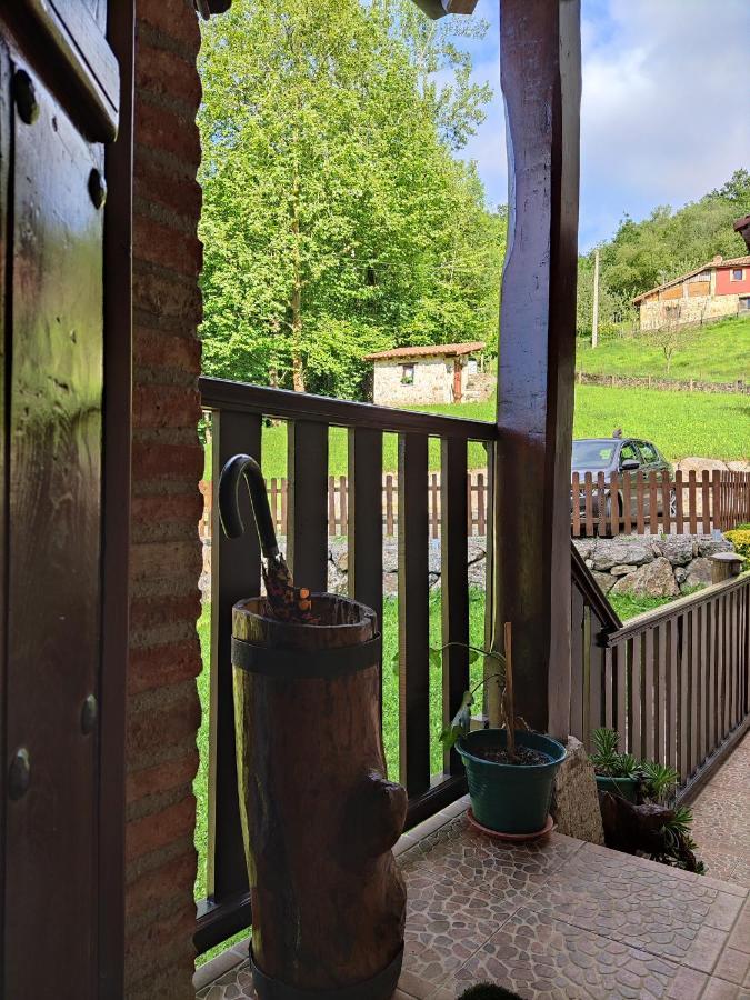 Apartamentos Rurales La Caviana Onís 外观 照片