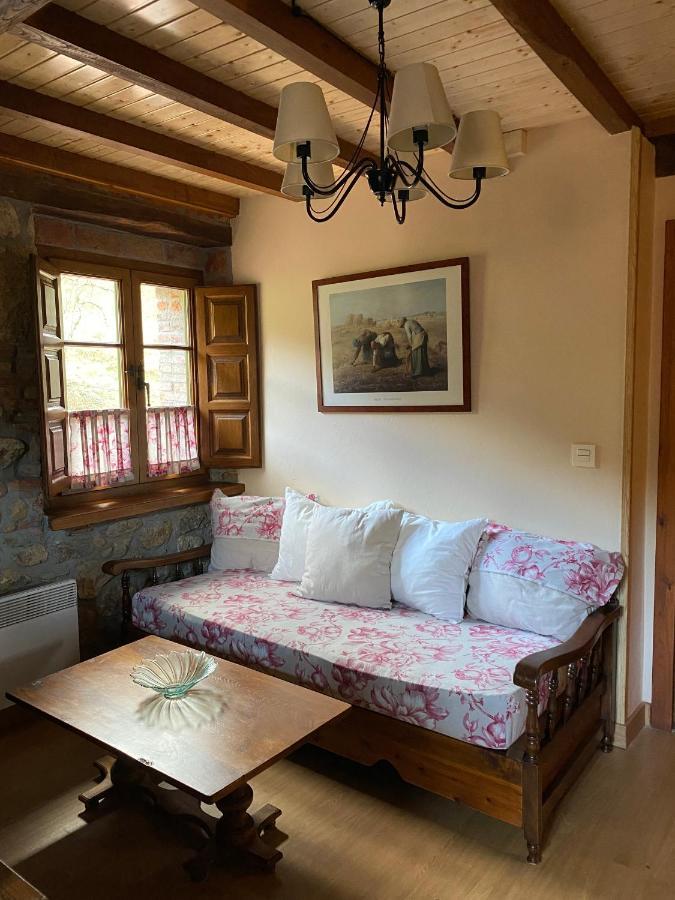 Apartamentos Rurales La Caviana Onís 外观 照片