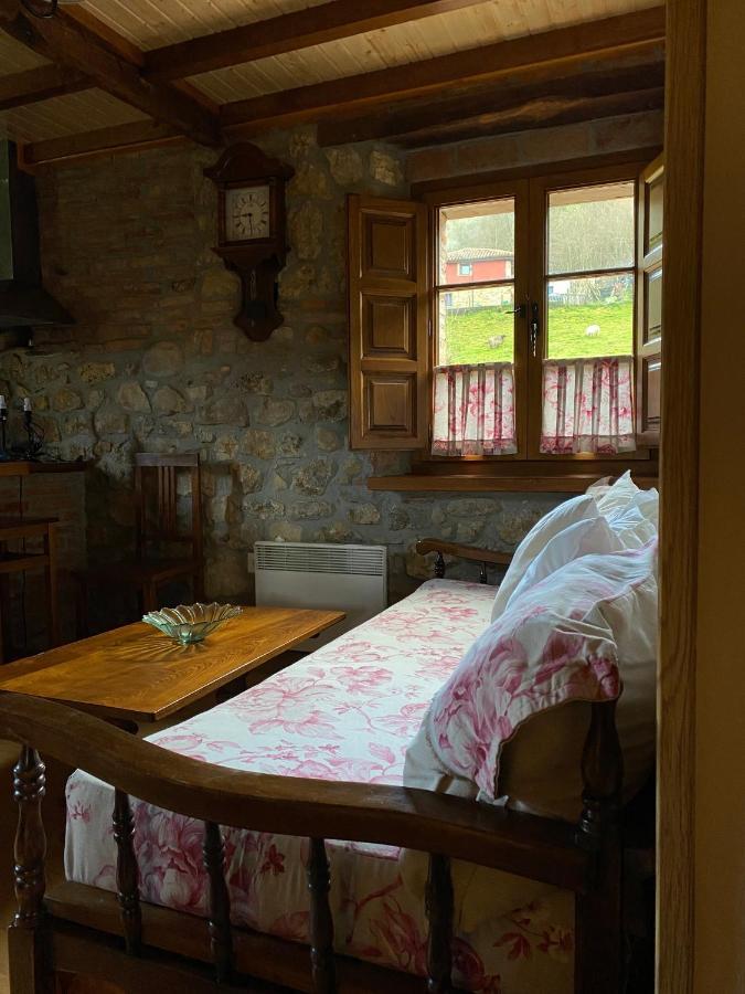 Apartamentos Rurales La Caviana Onís 外观 照片