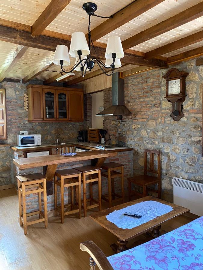 Apartamentos Rurales La Caviana Onís 外观 照片