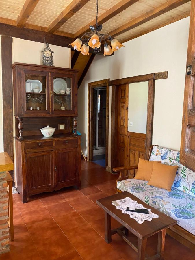 Apartamentos Rurales La Caviana Onís 外观 照片