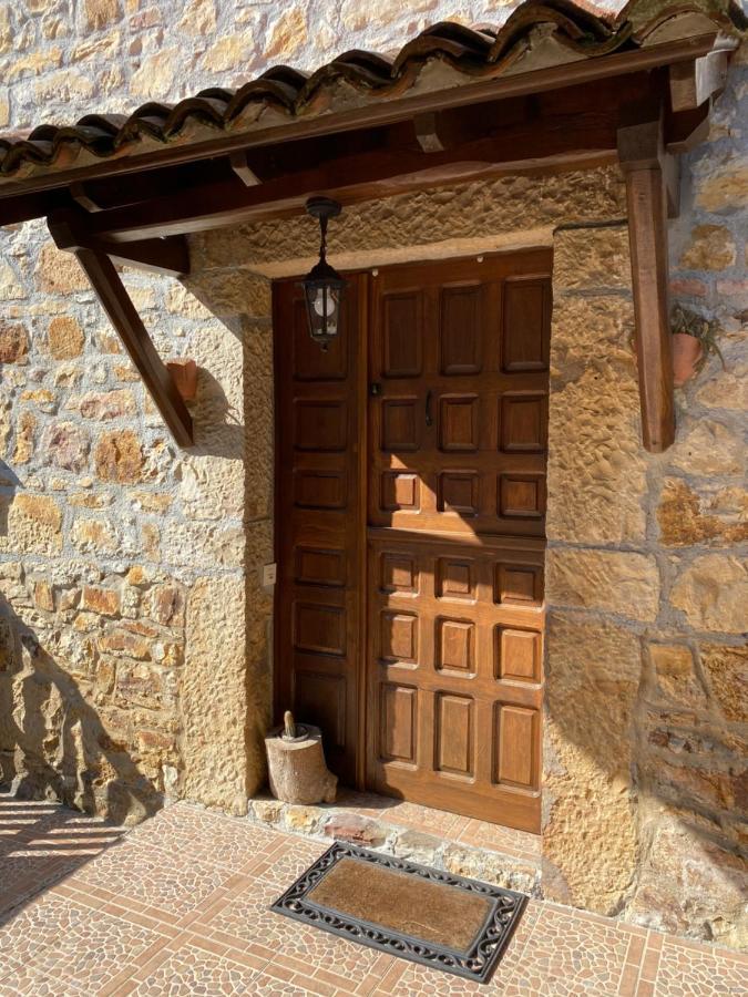 Apartamentos Rurales La Caviana Onís 外观 照片