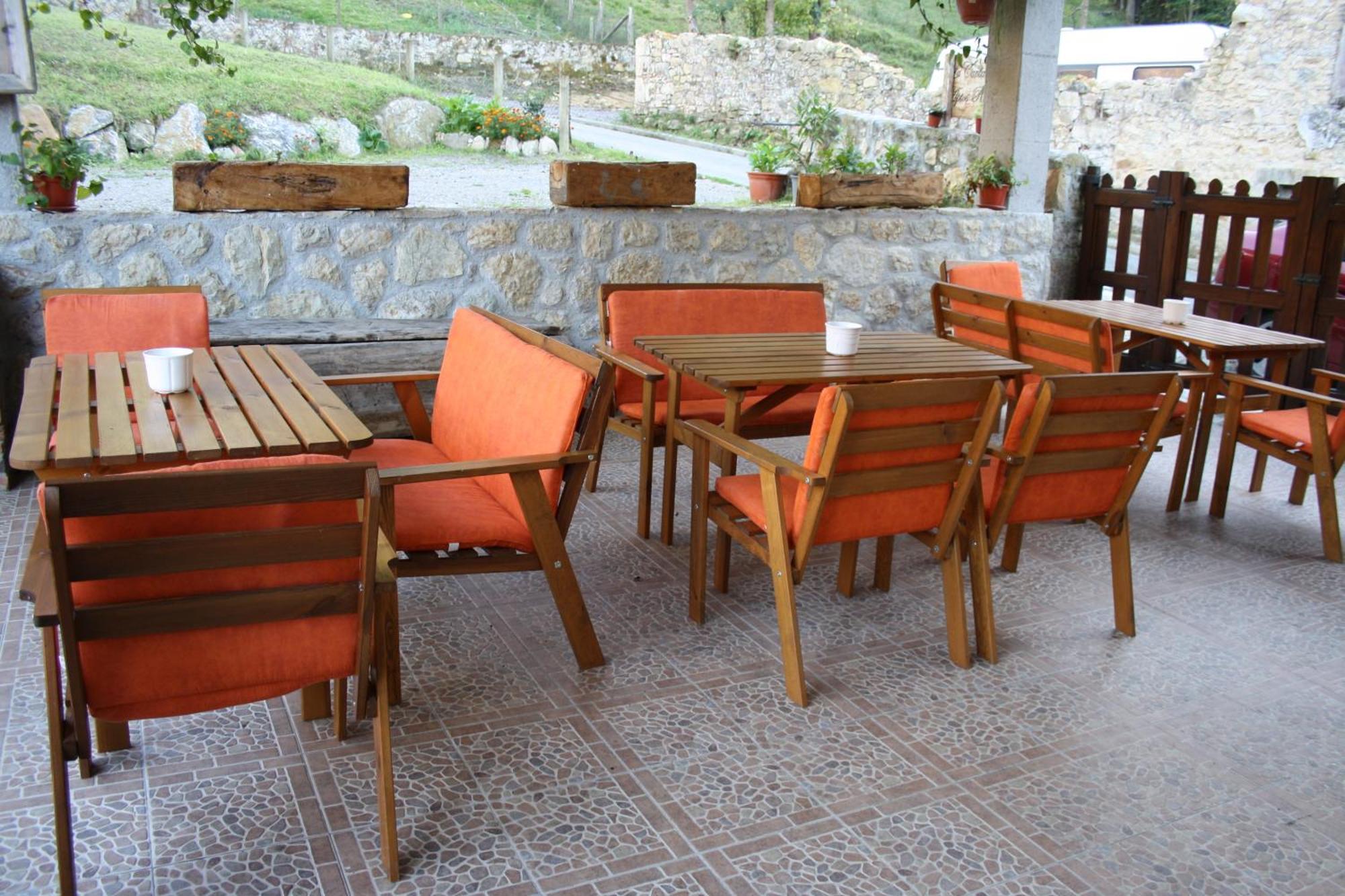 Apartamentos Rurales La Caviana Onís 外观 照片
