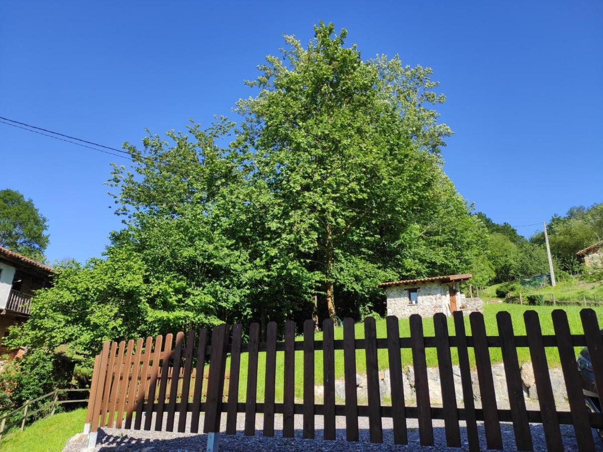Apartamentos Rurales La Caviana Onís 外观 照片