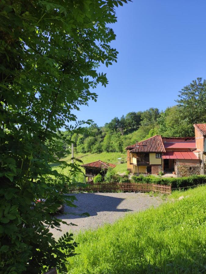 Apartamentos Rurales La Caviana Onís 外观 照片