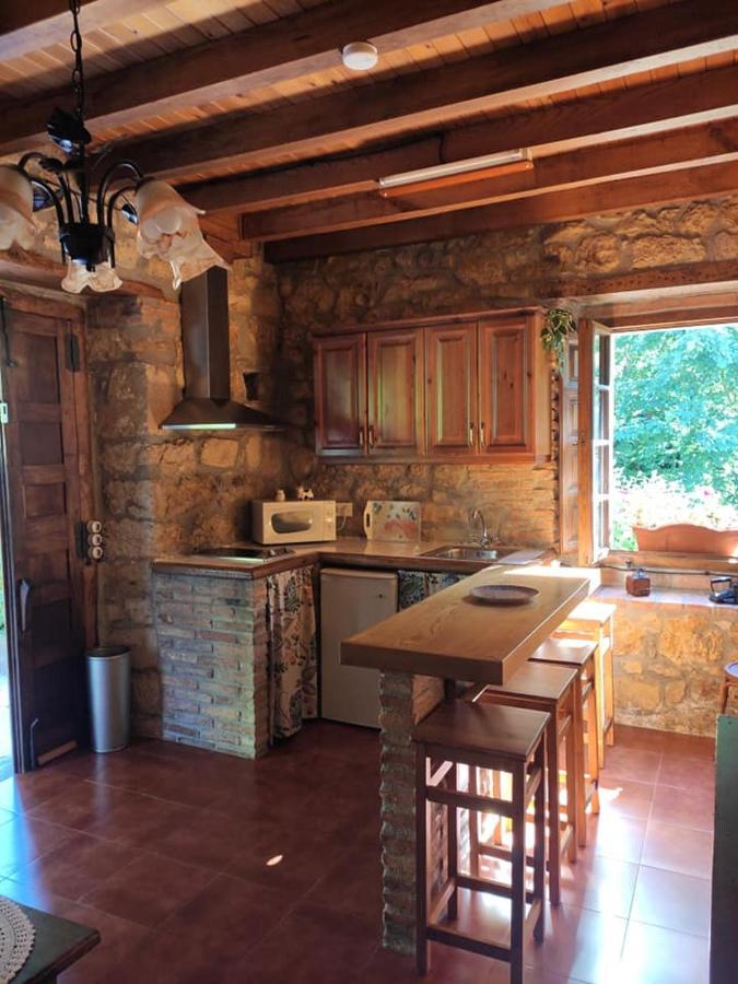 Apartamentos Rurales La Caviana Onís 外观 照片